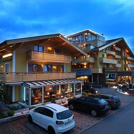 Aktiv- Und Wellnesshotel Gutjahr Abtenau Ngoại thất bức ảnh
