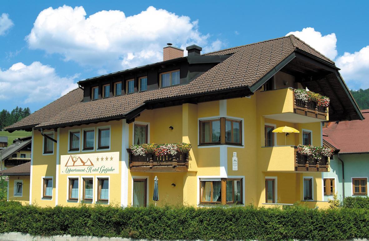Aktiv- Und Wellnesshotel Gutjahr Abtenau Ngoại thất bức ảnh