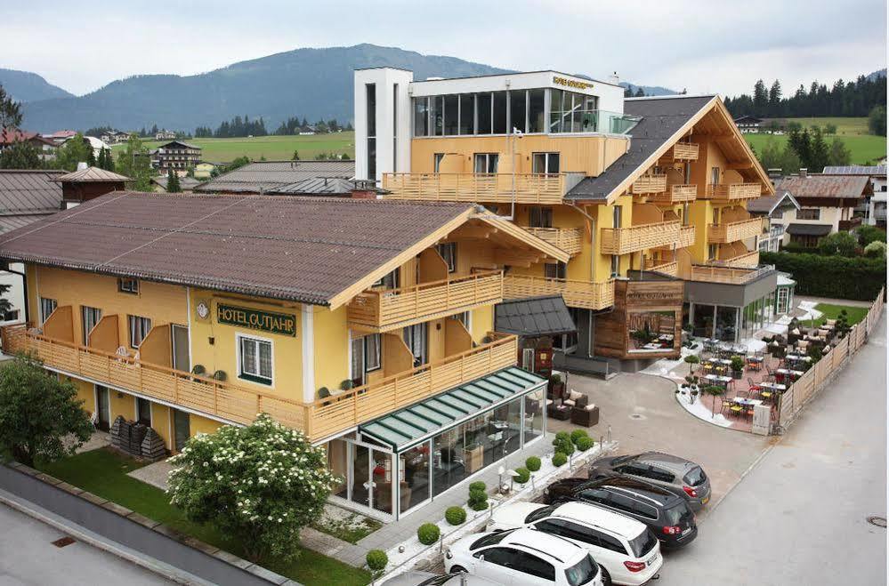 Aktiv- Und Wellnesshotel Gutjahr Abtenau Ngoại thất bức ảnh