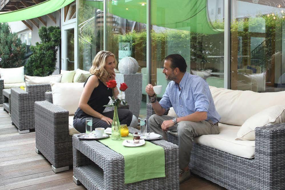 Aktiv- Und Wellnesshotel Gutjahr Abtenau Ngoại thất bức ảnh