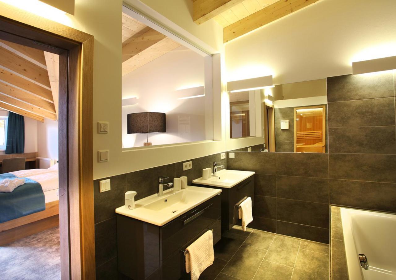 Aktiv- Und Wellnesshotel Gutjahr Abtenau Ngoại thất bức ảnh