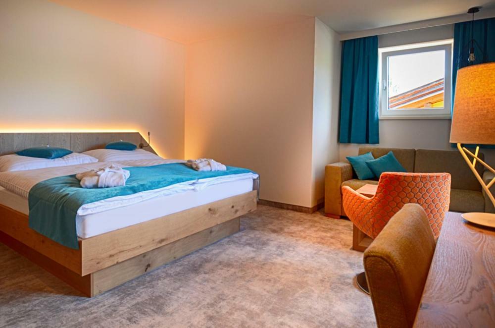 Aktiv- Und Wellnesshotel Gutjahr Abtenau Ngoại thất bức ảnh