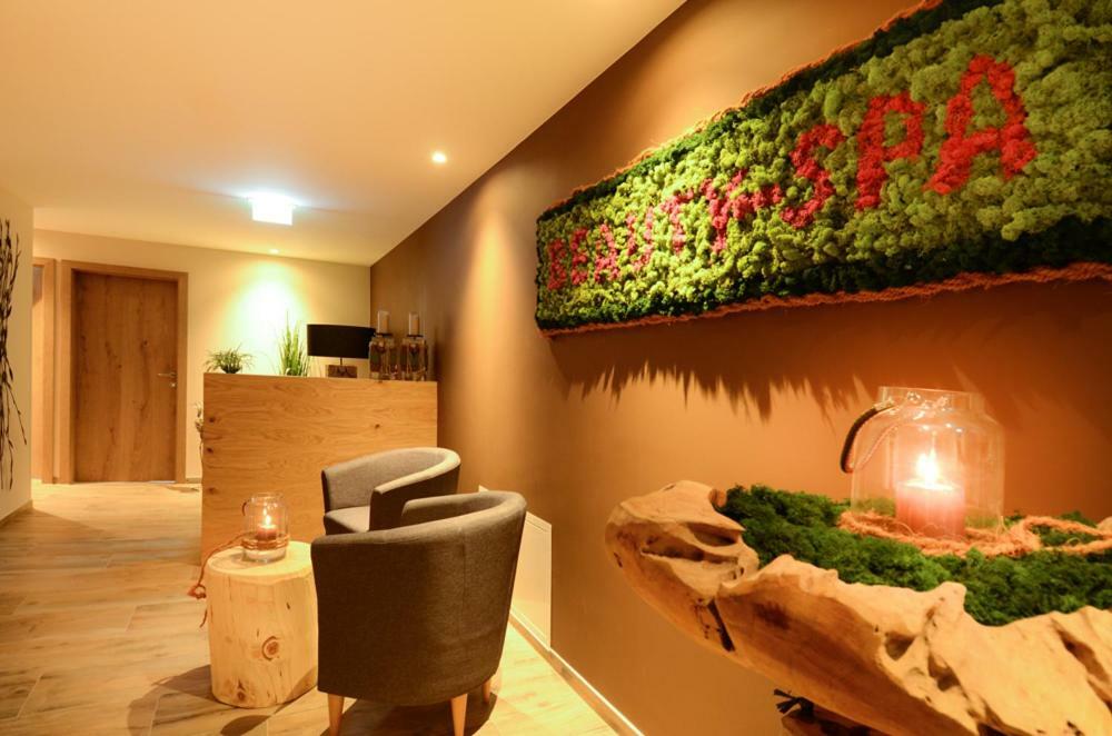 Aktiv- Und Wellnesshotel Gutjahr Abtenau Ngoại thất bức ảnh
